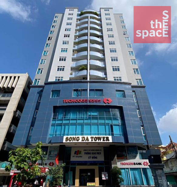 Sông Đà Tower