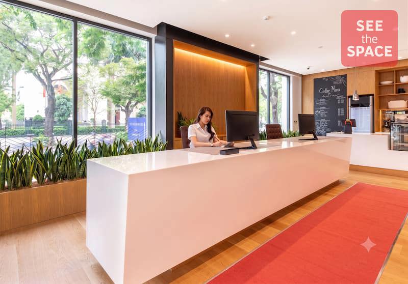 Spaces Trần Hưng Đạo