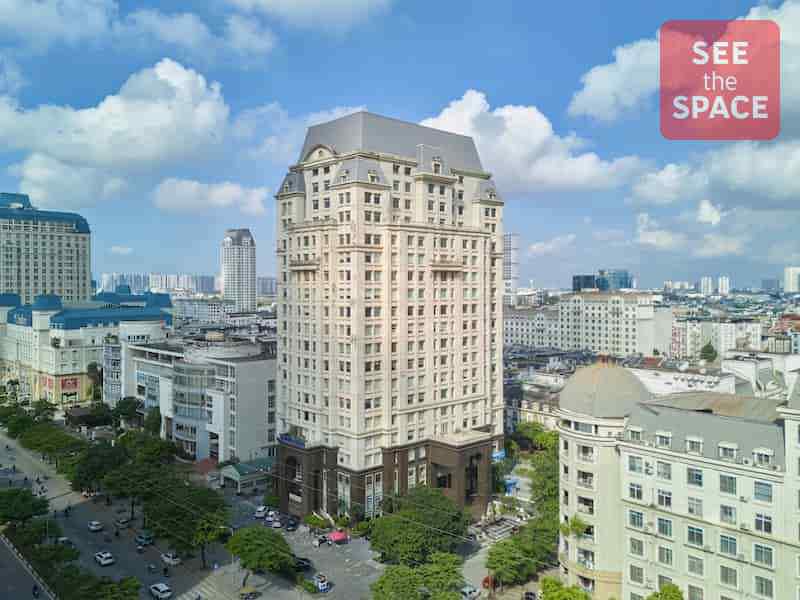 Sudico Tower