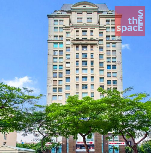 Sudico Tower (HH3 Tower)