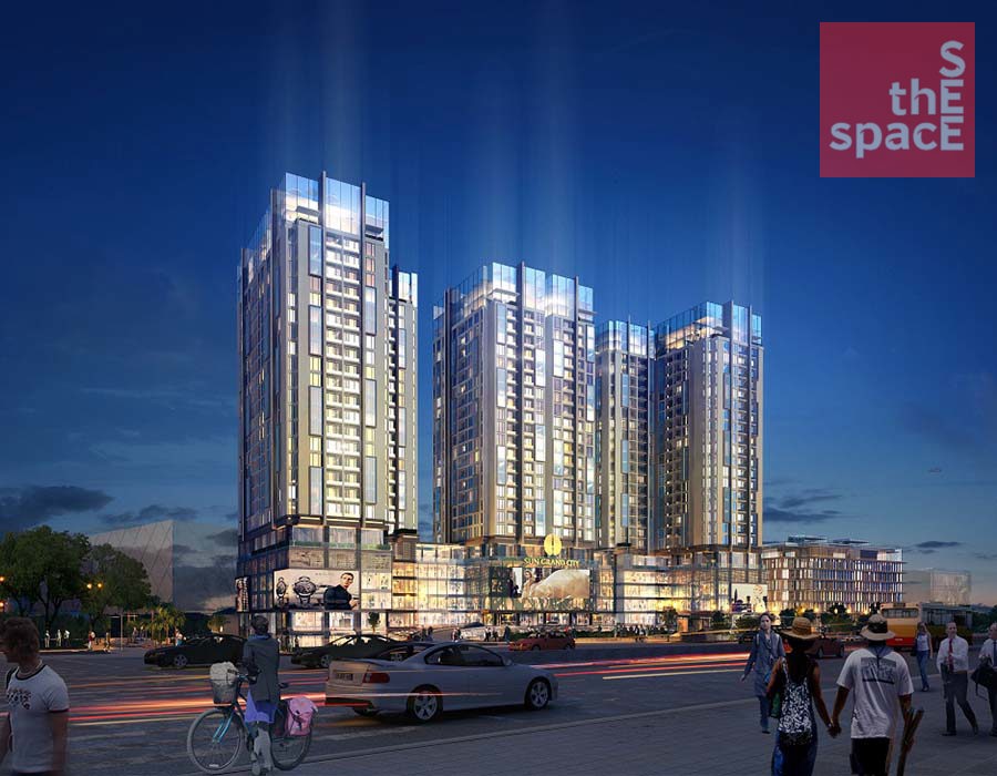 Sun Grand City Ancora