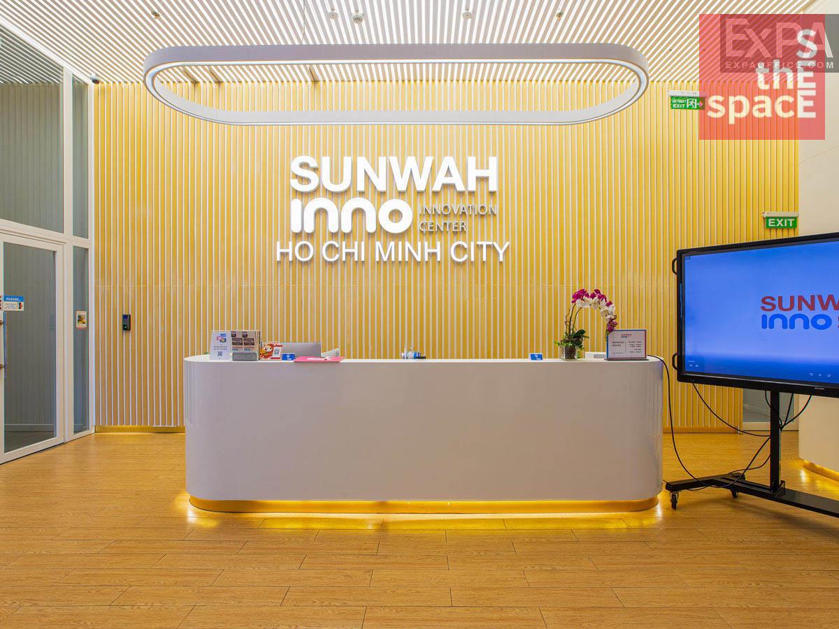 Sunwah Innovation Center