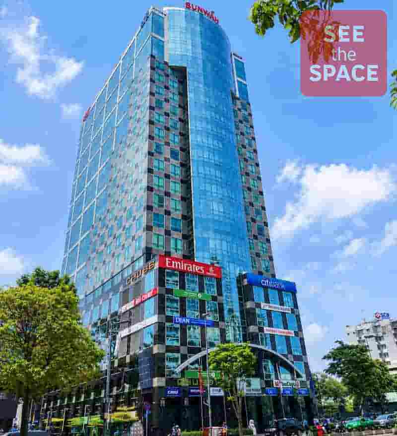 Sunwah Tower