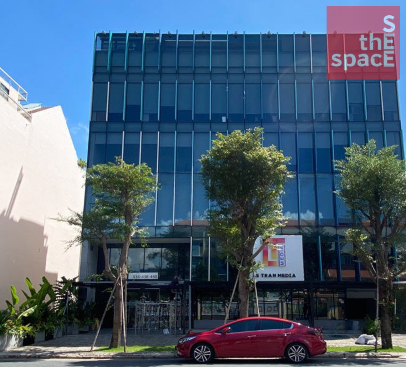 Tân Việt Building