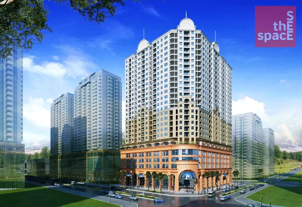 Tây Hà Tower