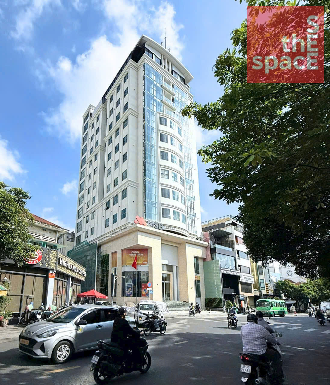 TGI Office Building