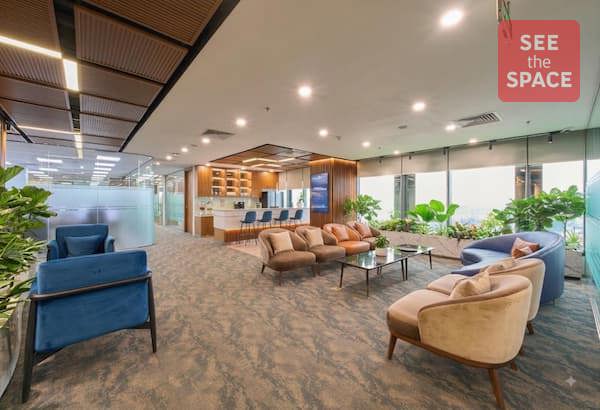 Thaihomes Coworking Space