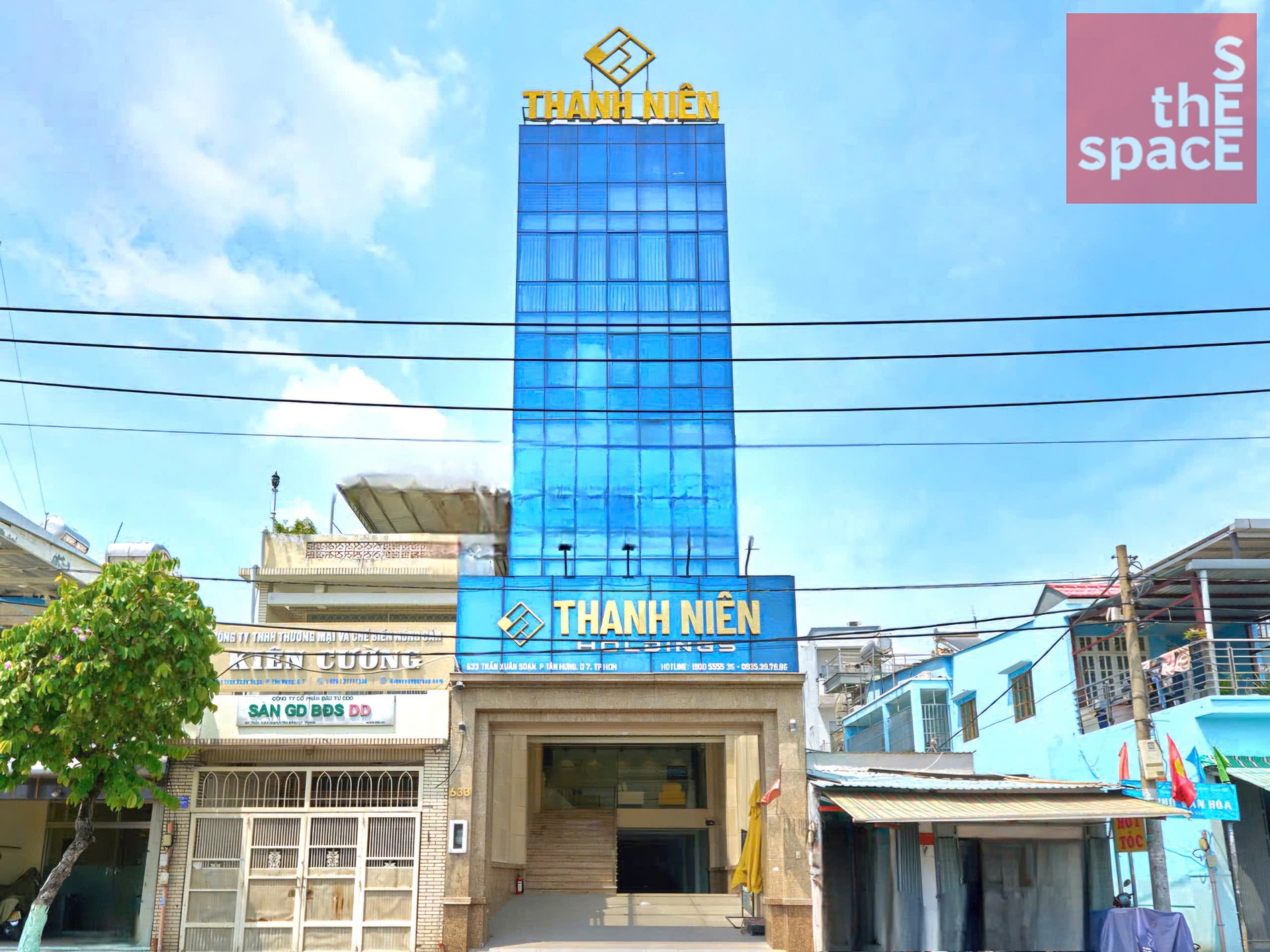 Thanh Niên Q7 Building
