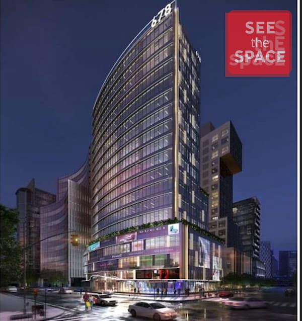 The 678 Tower
