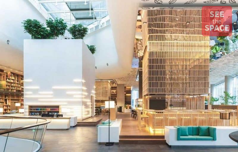 The Embassy Coworking Space