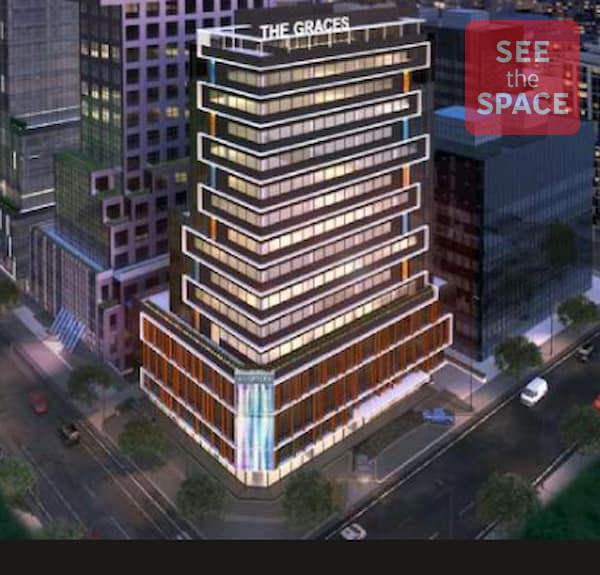 The Grace Tower
