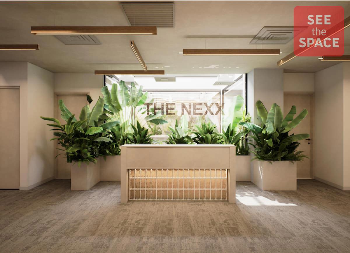 The Nexx 08