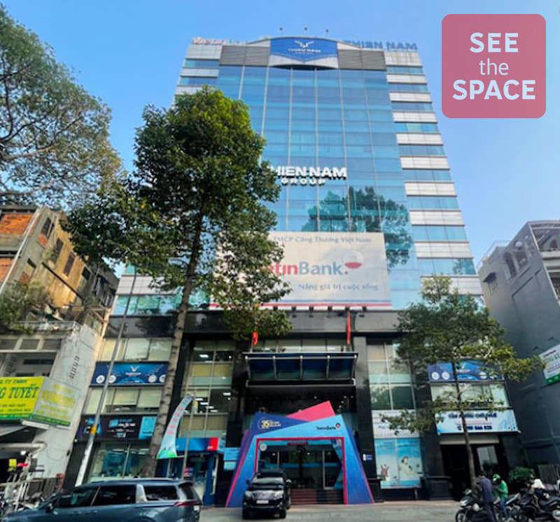 Thiên Nam Building