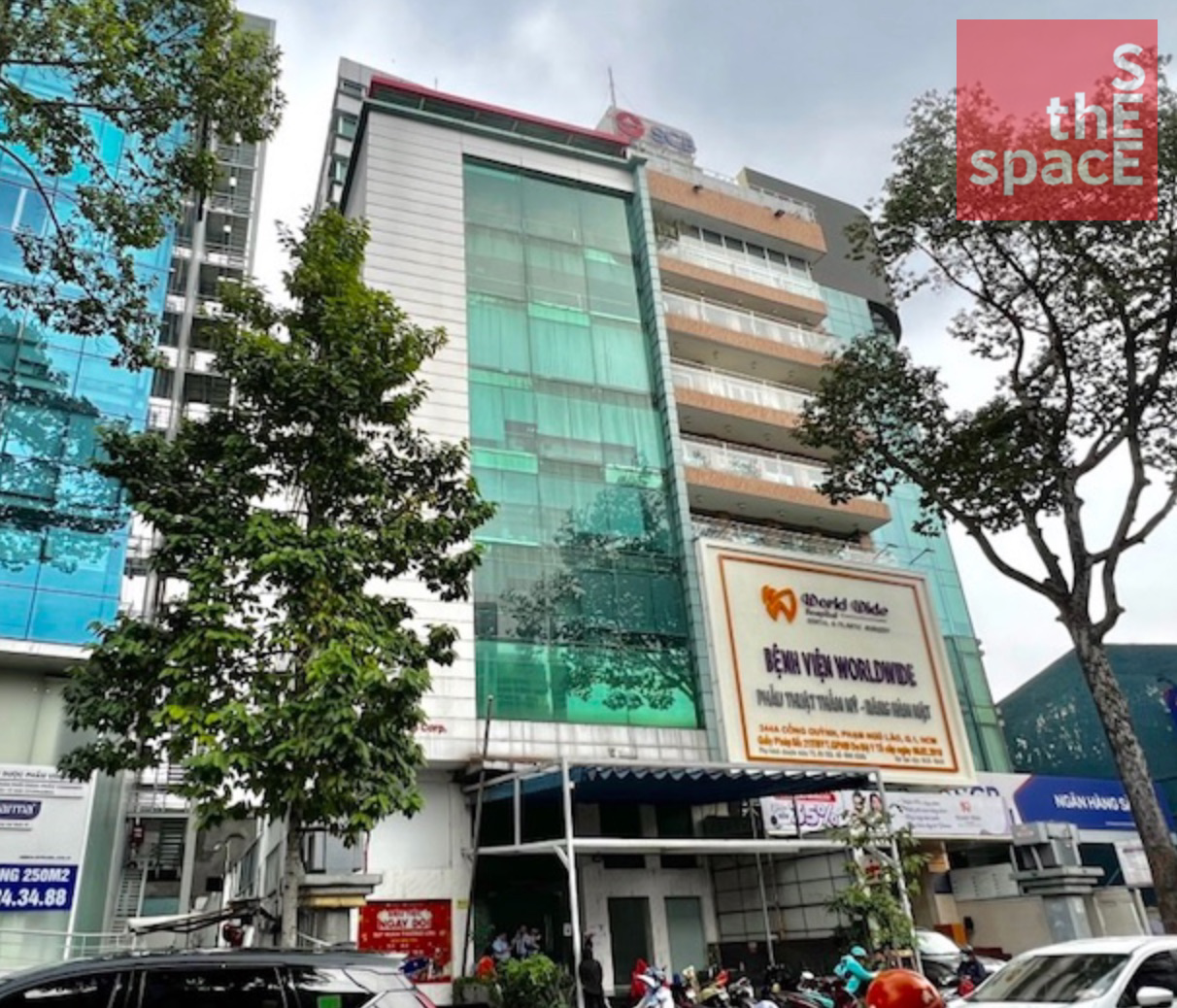 Thiên Phước Building