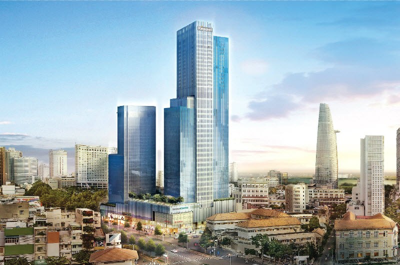 Saigon Centre 2