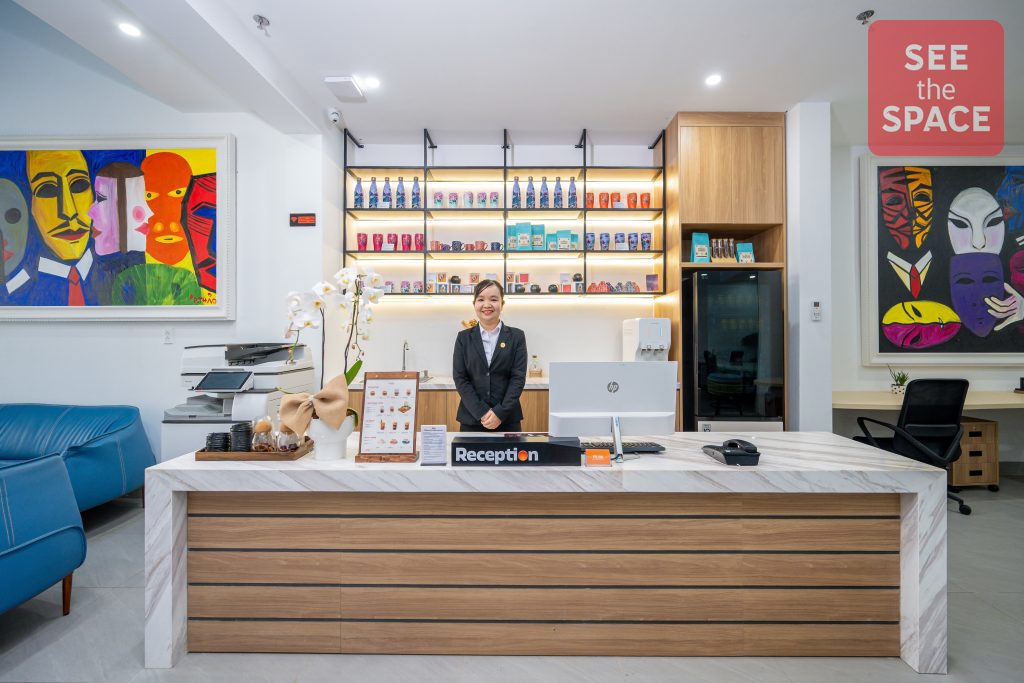 Tiktak 6 Coworking Space