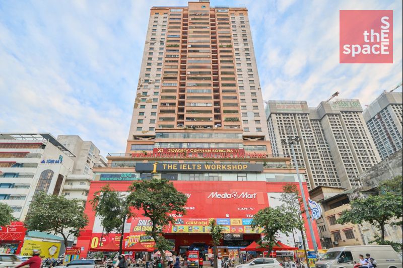 Tòa nhà 131 Trần Phú 