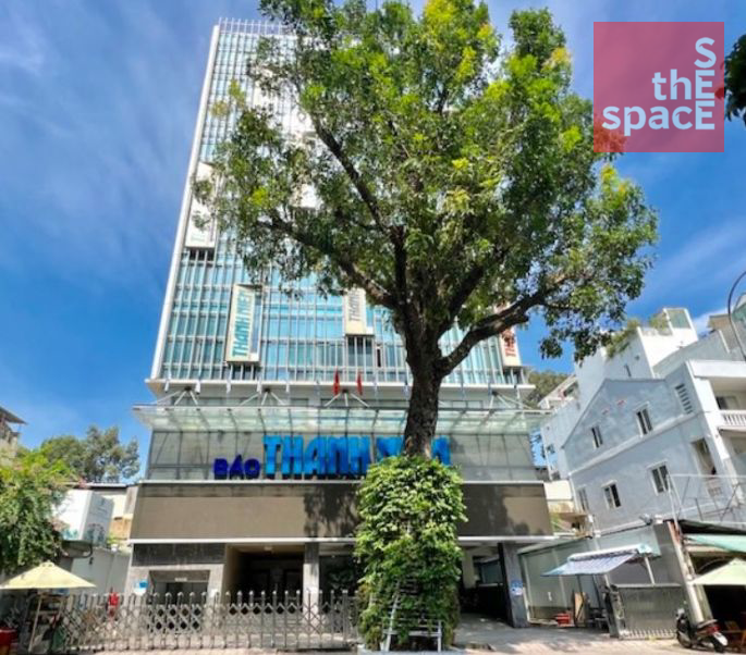 Toà nhà Bao Thanh Nien Building