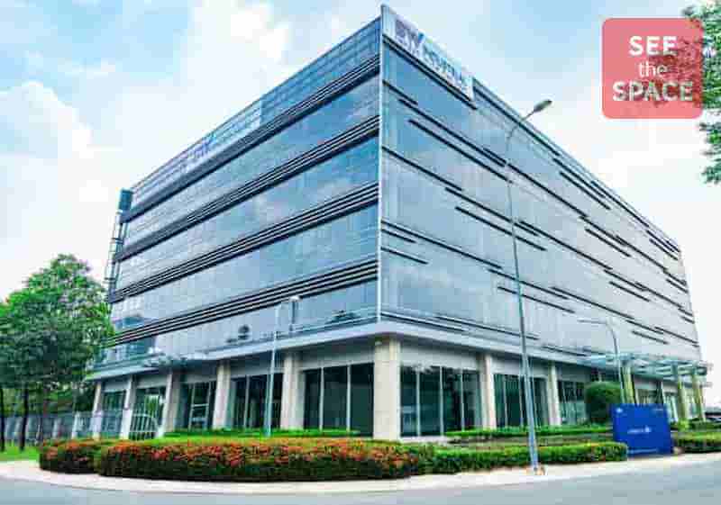 Tòa nhà BW Supply Chain City