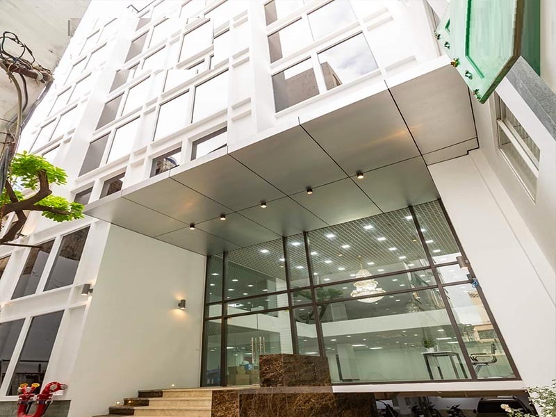 City House Nguyen Dinh Chieu