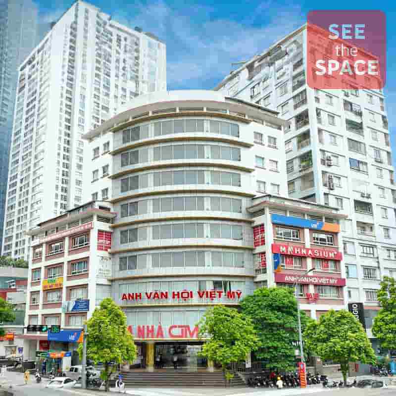 Tòa nhà CTM 299 Cầu Giấy