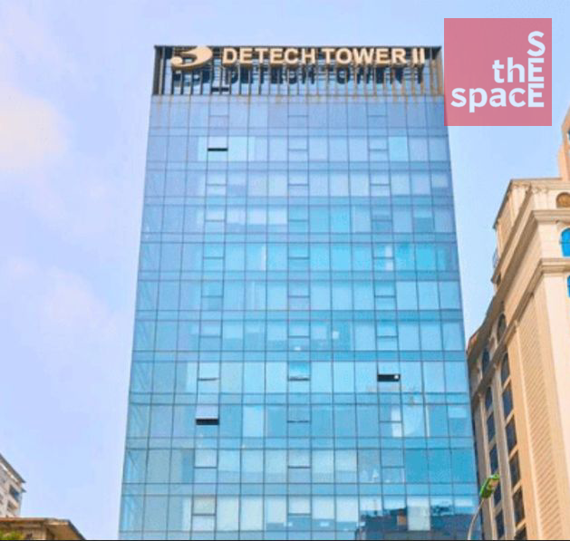 Toà nhà Detech Tower 2