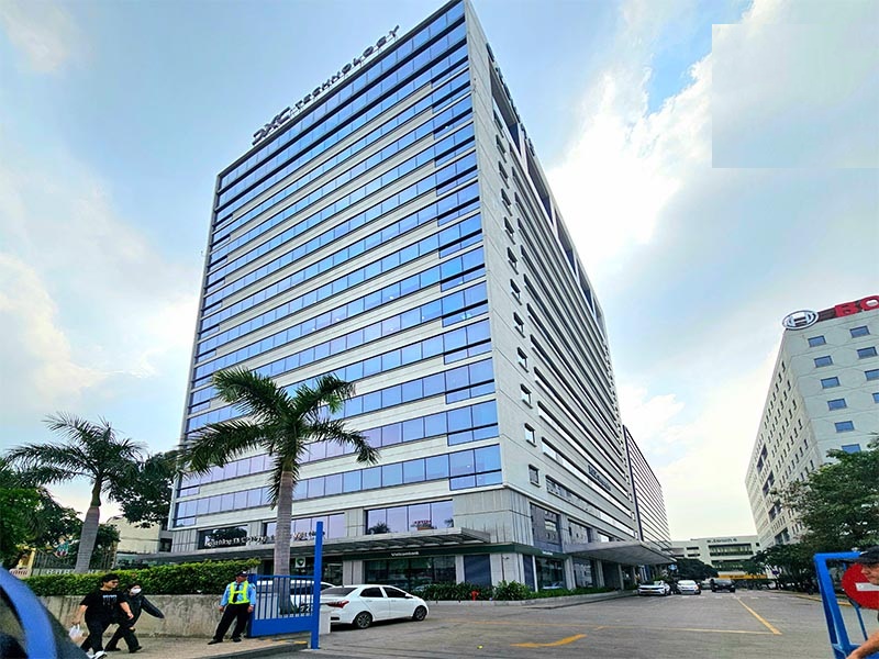 Etown 5 Building
