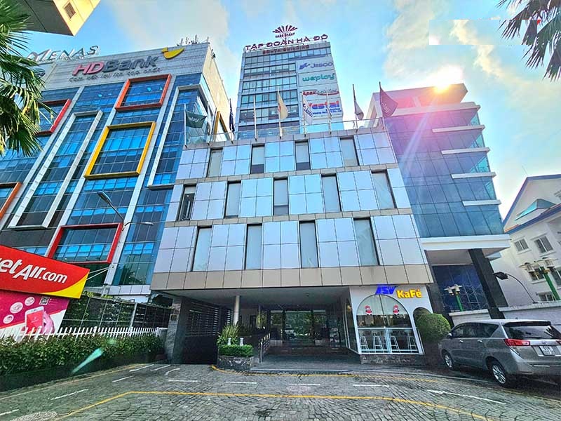 Ha Do South Building