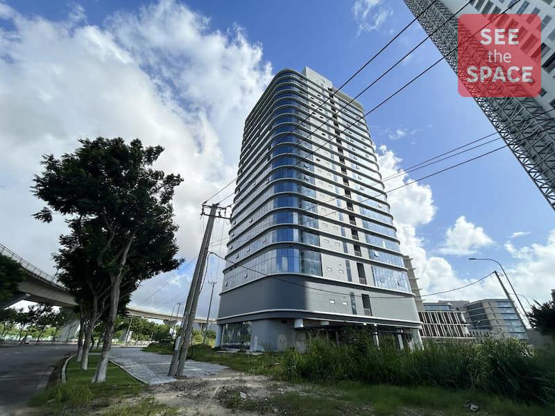 tòa nhà ICT Building