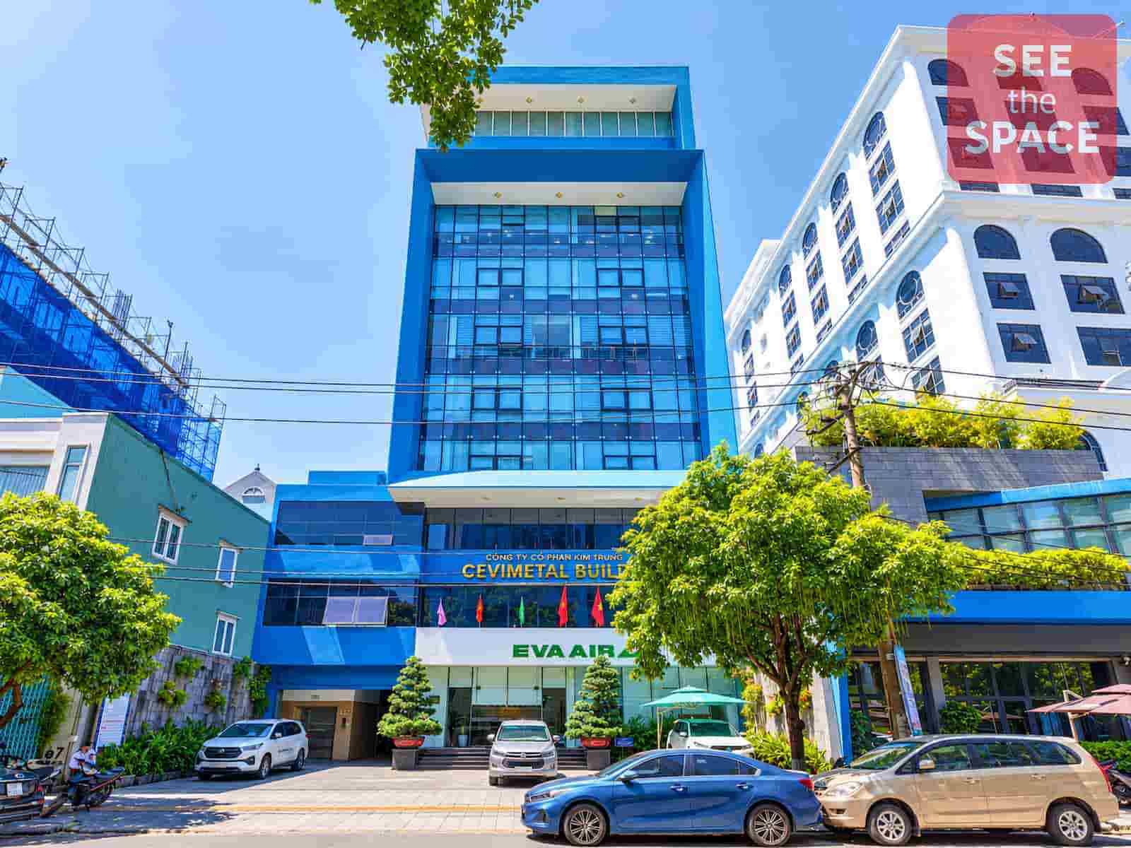 Toà nhà Kim Khí Miền Trung