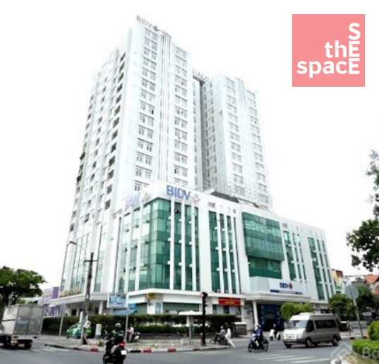 Toà nhà Lữ Gia Plaza