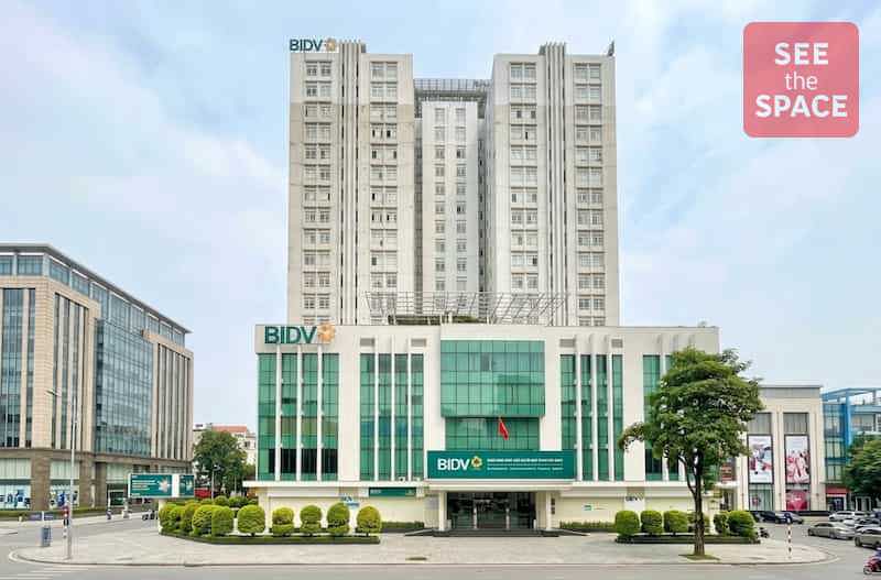 Toà nhà Lữ Gia Plaza