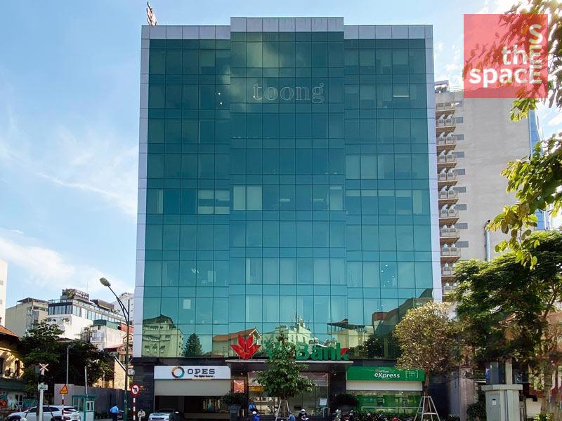 Tòa nhà số 5 Điện Biên Phủ