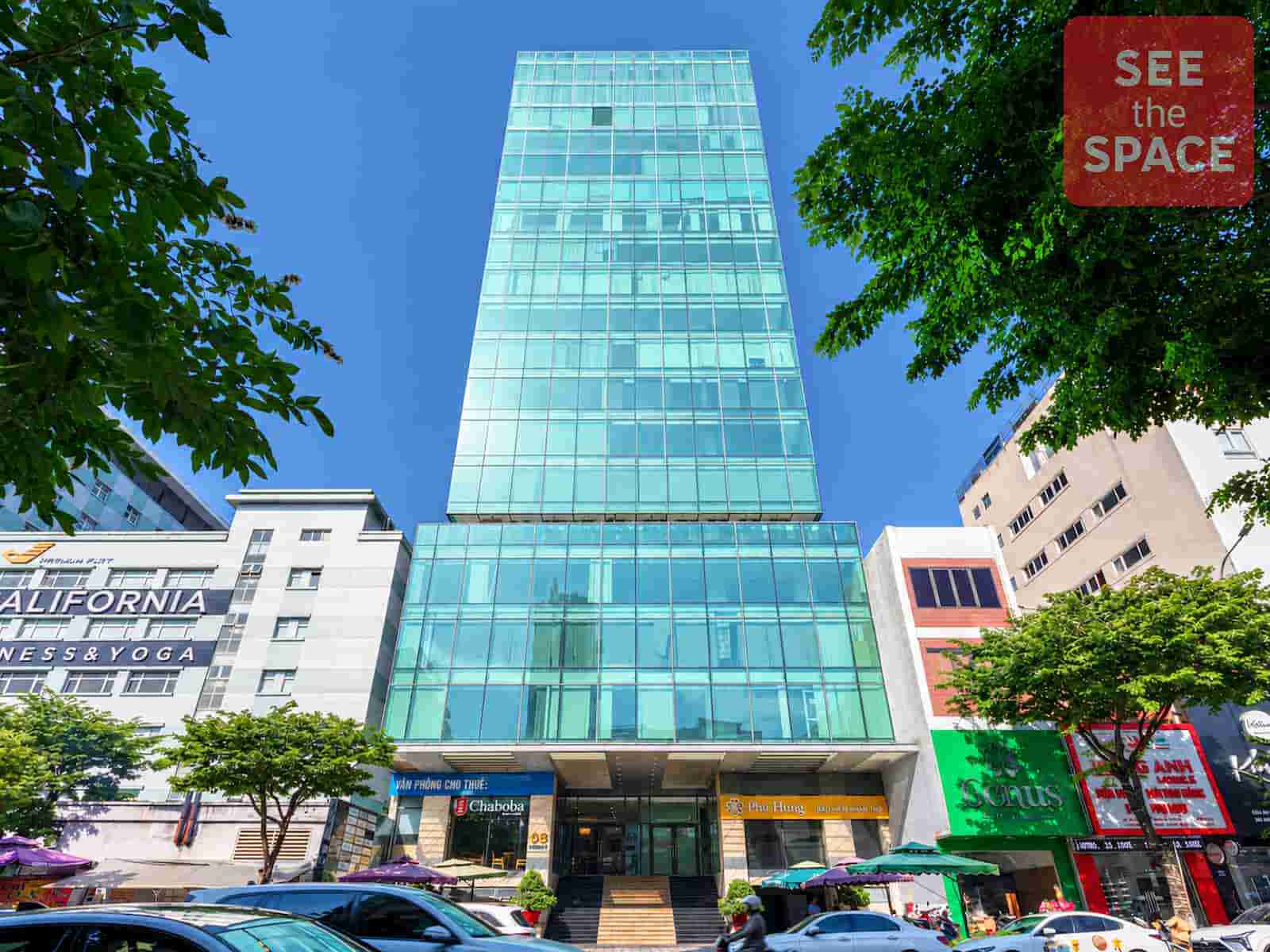 Tòa nhà Thành Lợi 2