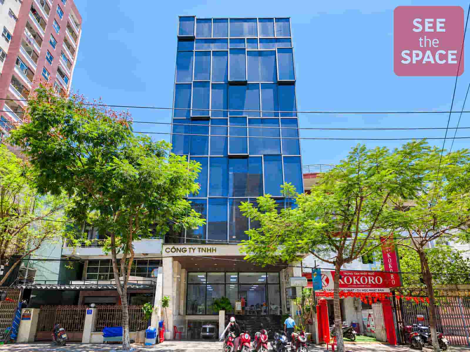 Toà nhà Toại Nguyễn
