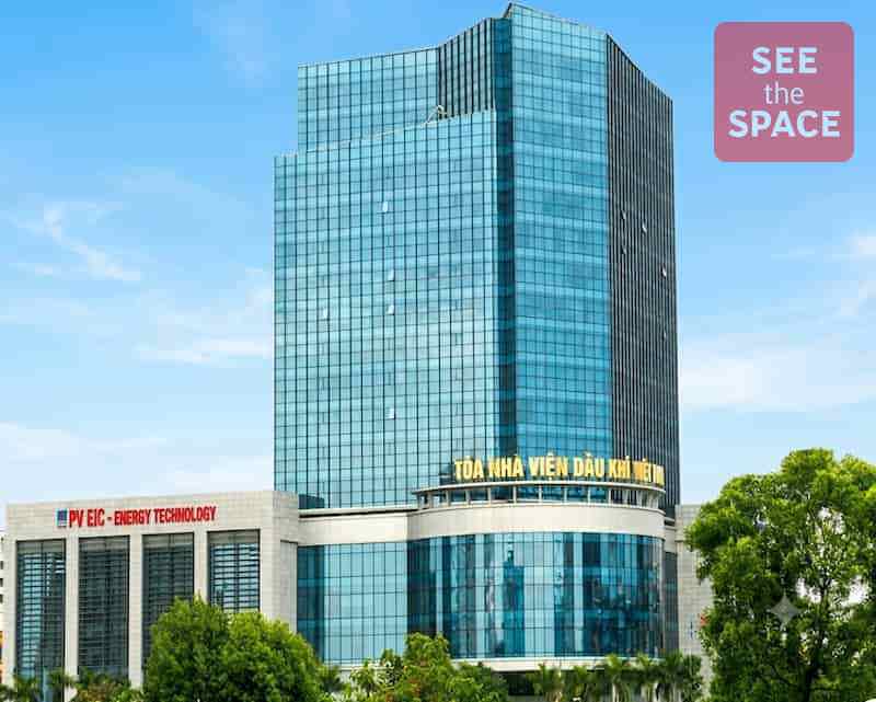 Tòa nhà Viện dầu khí
