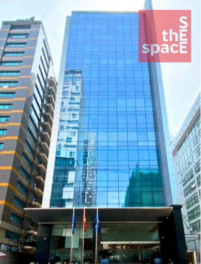 Toà nhà Zodiac Building