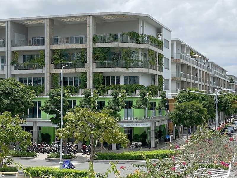 The Edu House