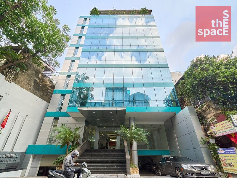 Trần Gia Building