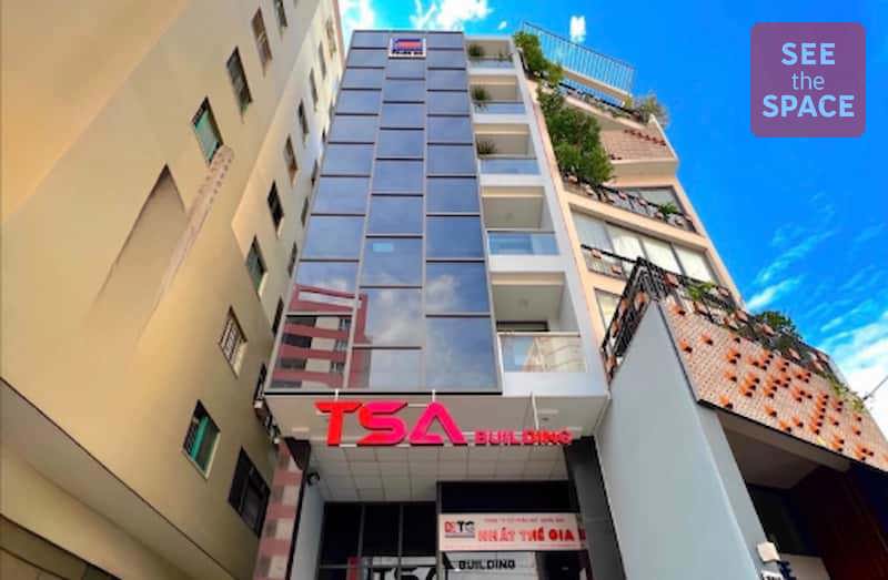 TSA Tân Cảng