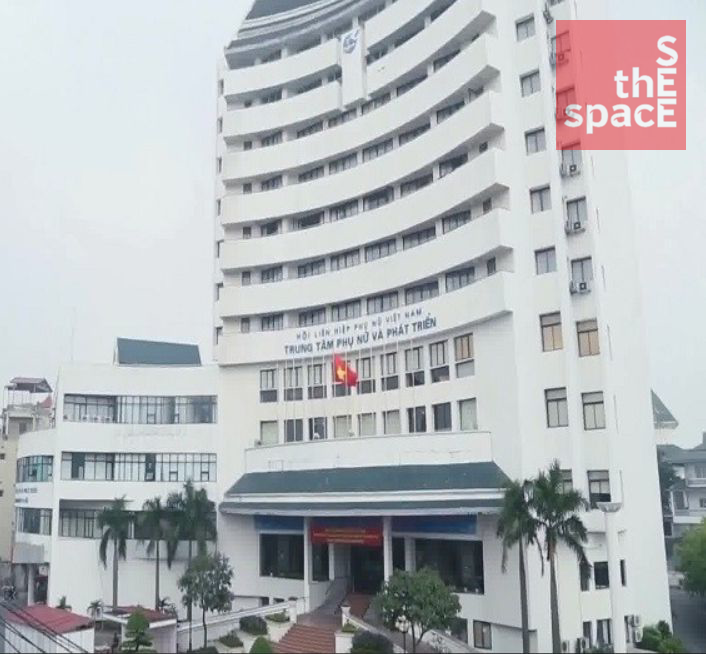 Trung tâm Phụ Nữ & Phát Triển