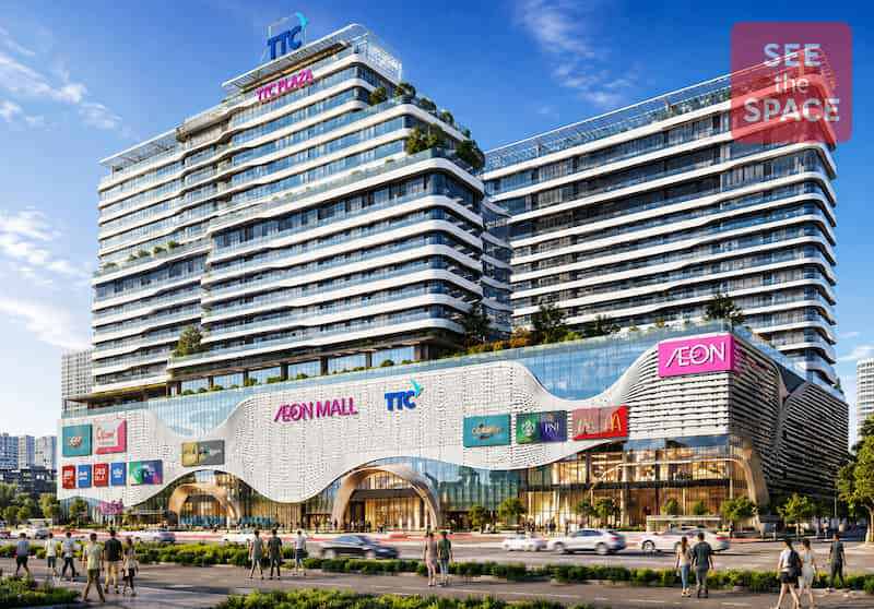 TTC Plaza Building