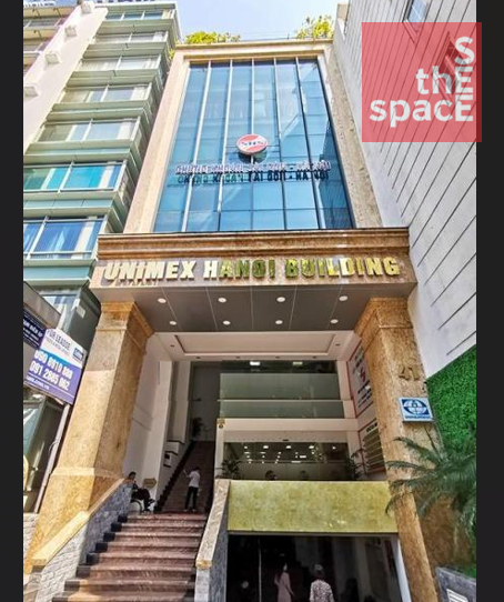 Unimex Hanoi Building
