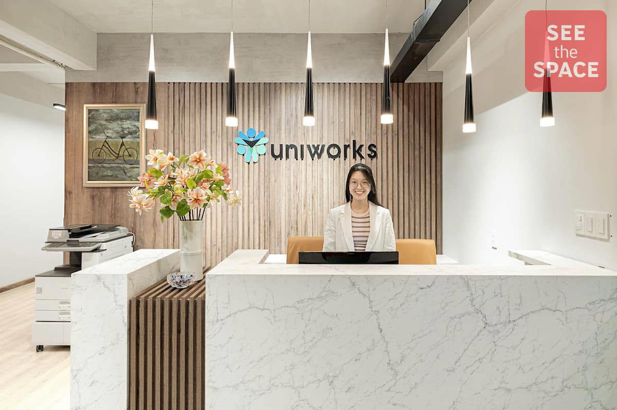 Uniworks Coworking Space
