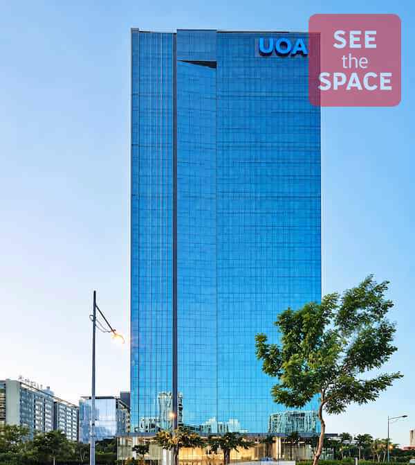 UOA Tower