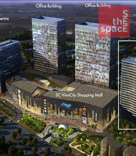 V Plaza Towers