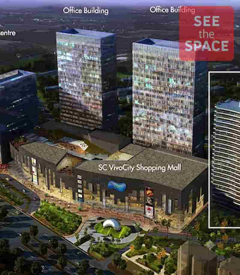 V Plaza Towers