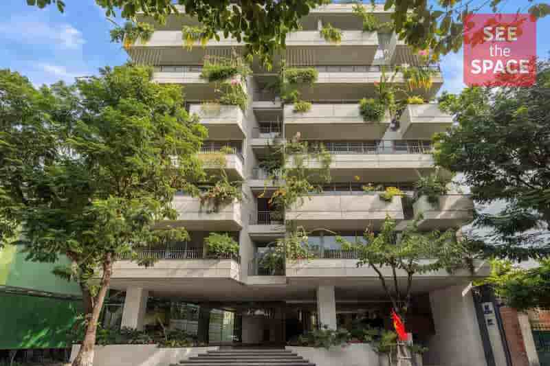 Vernal Building