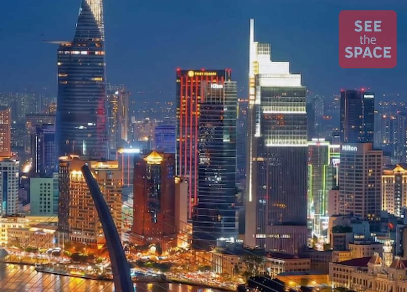 Vietcombank Tower