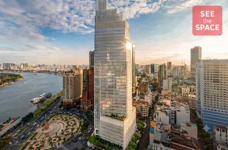 Vietcombank Tower